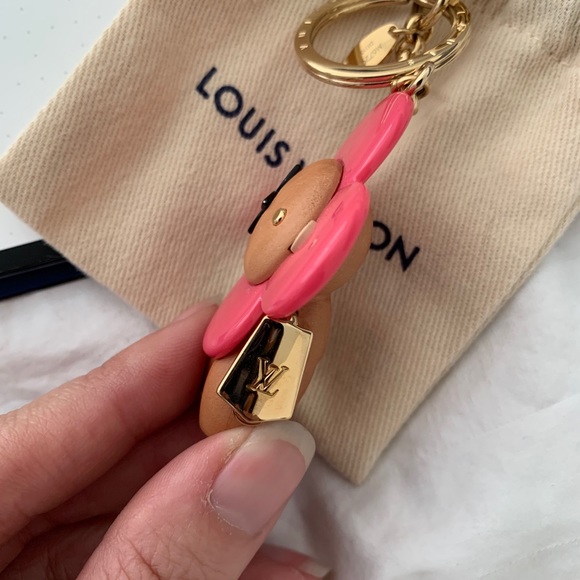 Louis Vuitton Porte Cle Vivienne purse charm - Picture 5 of 10